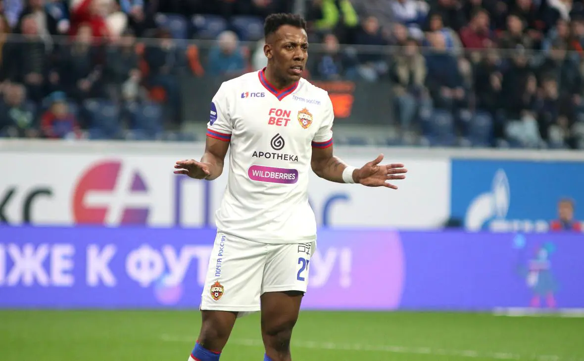 Мойзес (Maksim Konstantinov / Global Look Press)