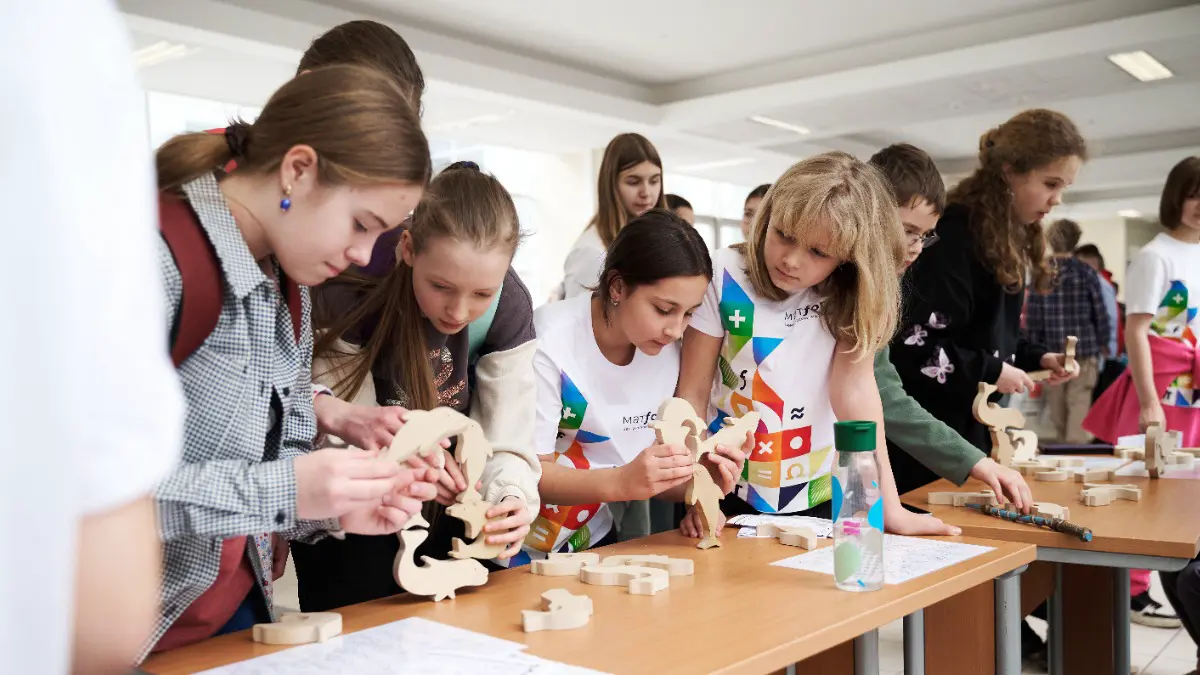 Квесты, мастер-классы и олимпиада: как в Москве отметят День математика