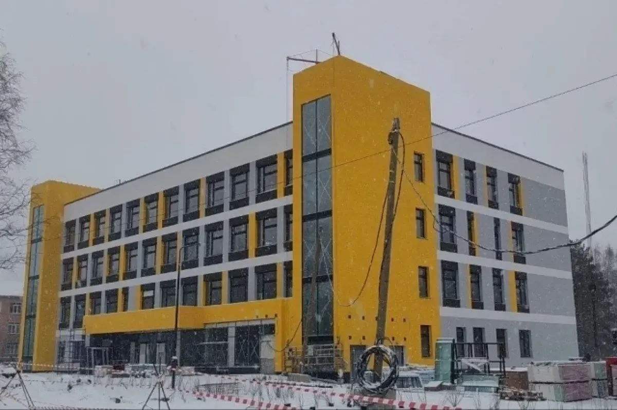 Денис Паслер объявил о создании новых поликлиник в регионе-0