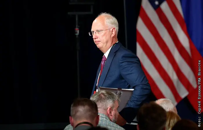 Дмитриев прибыл в США для встреч и конструктивного диалога-0