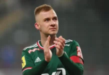 Дмитрий Баринов анализирует шансы ЦСКА и Локомотива на медали dmitrij barinov analiziruet shansy czska i lokomotiva na medali-gazetart-ru-0