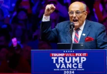 Дональд Трамп освободил соратников по делу о выборах donald tramp osvobodil soratnikov po delu o vyborah-gazetart-ru-0