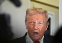 Дональд Трамп завершил реставрацию в Белом доме donald tramp zavershil restavracziyu v belom dome-gazetart-ru-0