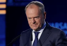 Дональд Туск о вызовах НАТО в эпоху Трампа donald tusk o vyzovah nato v epohu trampa-gazetart-ru-0