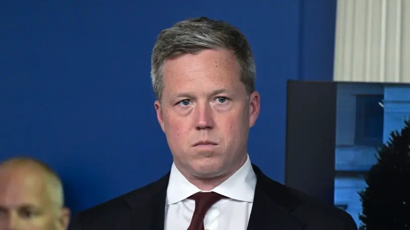 Politico: Дрисколл после визита на Украину проведёт брифинги со странами НАТО