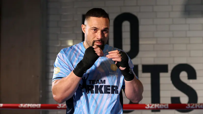 Экс-чемпион мира по боксу Паркер попался на кокаине