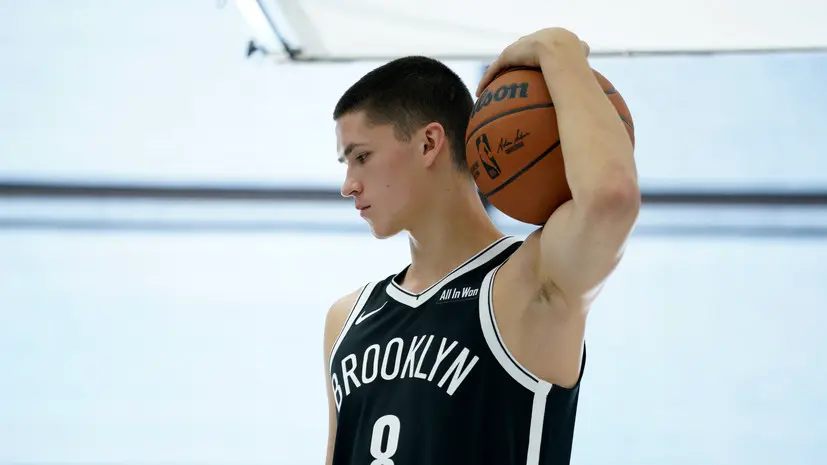 Дёмин установил рекорд «Бруклина» по трёшкам среди новичков в дебютных матчах НБА