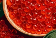 Эксперты дают советы по выбору качественной красной икры eksperty dayut sovety po vyboru kachestvennoj krasnoj ikry-gazetart-ru-0