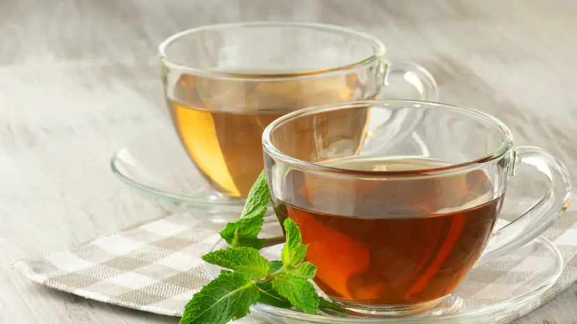 Врач Агаева рассказала об одинаковой пользе зелёного и чёрного чая