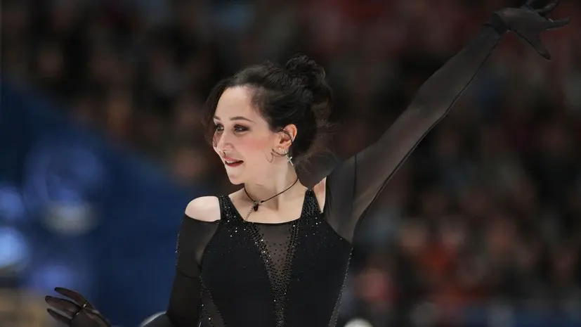 В Германии назвали Туктамышеву уникальной фигуристкой