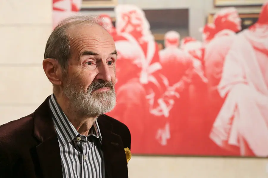 Эрик Булатов (Андрей Никеричев / АГН «Москва»)