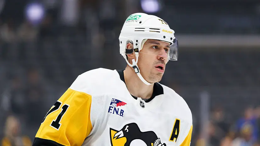 Малкин установил исторический рекорд НХЛ