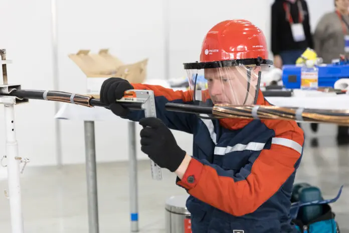 Евгений Волошин делится победами Россети и опытом Екатеринбурга АРПМ-0