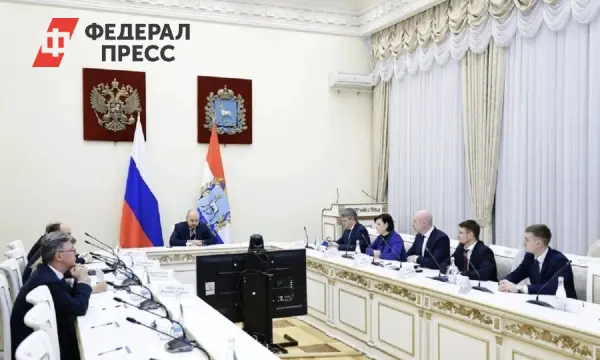 Федорищев выдвинул Шабалатова в Самарскую губернскую думу-0