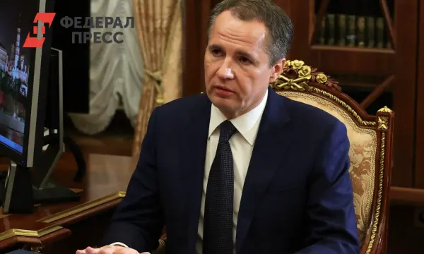 Гладков сообщает о ударах ВСУ по Белгородской области-0