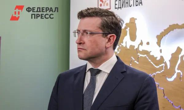 Глеб Никитин сообщает об укреплении здравоохранения Нижегородской области-0