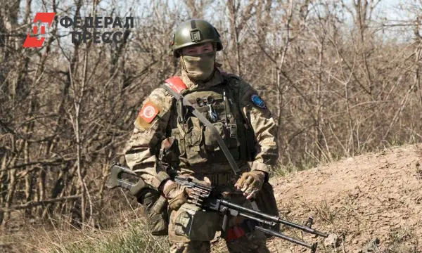 Группировка «Юг» прорывает линию ВСУ и освобождает Клиново-0