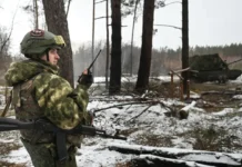 Группировка «Запад» штурмует ключевой пункт Донбасса в Красном Лимане gruppirovka zapad shturmuet klyuchevoj punkt donbassa v krasnom limane-gazetart-ru-0