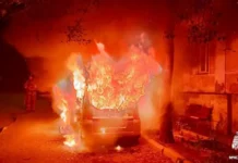 ГУ МЧС России по Приморскому краю сообщает о пожаре в Находке gu mchs rossii po primorskomu krayu soobshhaet o pozhare v nahodke-gazetart-ru-0