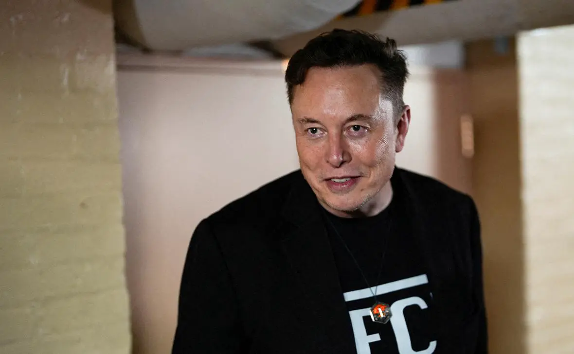 Илон Маск (Kent Nishimura / Reuters)