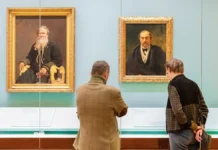 Иван Лыкошин рассказал о новых горизонтах Русского музея на ВДНХ ivan lykoshin rasskazal o novyh gorizontah russkogo muzeya na vdnh-gazetart-ru-0