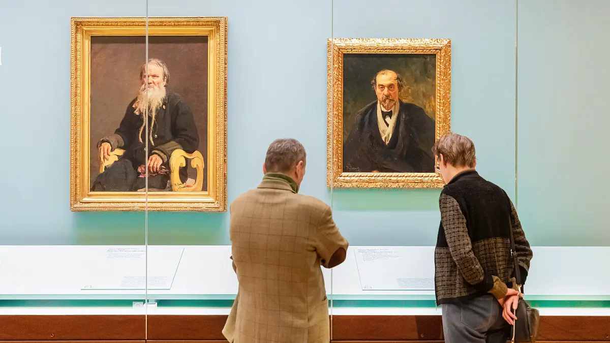 Лыкошин: Выставка Русского музея на ВДНХ — смелое и амбициозное сотрудничество