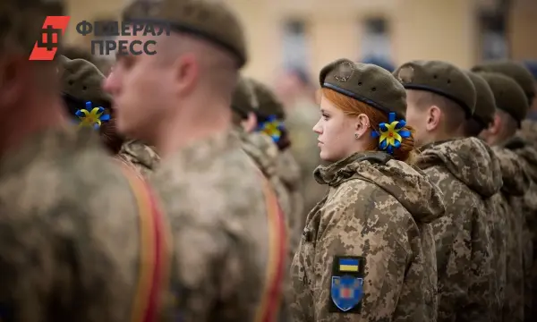 Иван Тимочко заявил, что женщины должны идти в бой по мнению Сухопутных войск-0