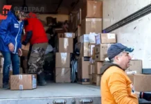 КамАЗ отправляет 53 тонны помощи в СВО из Набережных Челнов kamaz otpravlyaet 53 tonny pomoshhi v svo iz naberezhnyh chelnov-gazetart-ru-0