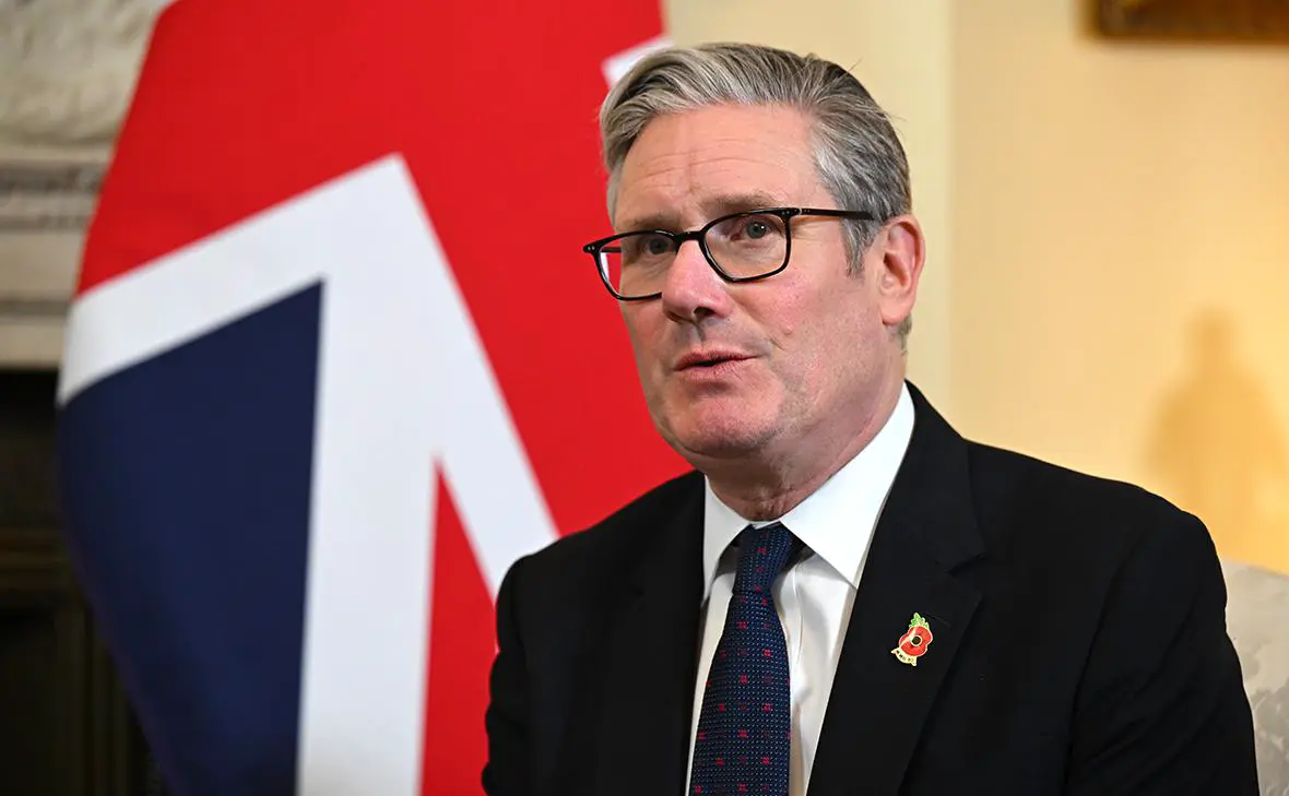 Кир Стармер (Leon Neal / Getty Images)