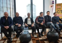 Команда Уральские пельмени номинирована на премию за успехи komanda uralskie pelmeni nominirovana na premiyu za uspehi-gazetart-ru-0