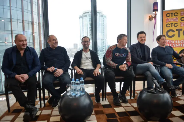 Команда Уральские пельмени номинирована на премию за успехи-0