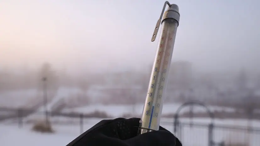 В Челябинске из-за морозов отменили занятия для начальных классов