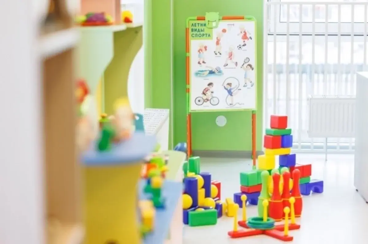 КРТ в Екатеринбурге обновит Железнодорожный район детсадом на 150 мест-0