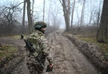 Лиман испытывает напряжение из-за ликвидации ДРГ ВСУ в Харьковской области liman ispytyvaet napryazhenie izza likvidaczii drg vsu v harkovskoj oblasti-gazetart-ru-0