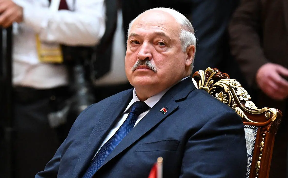 Александр Лукашенко (Li Renzi / XinHua / Global Look Press)