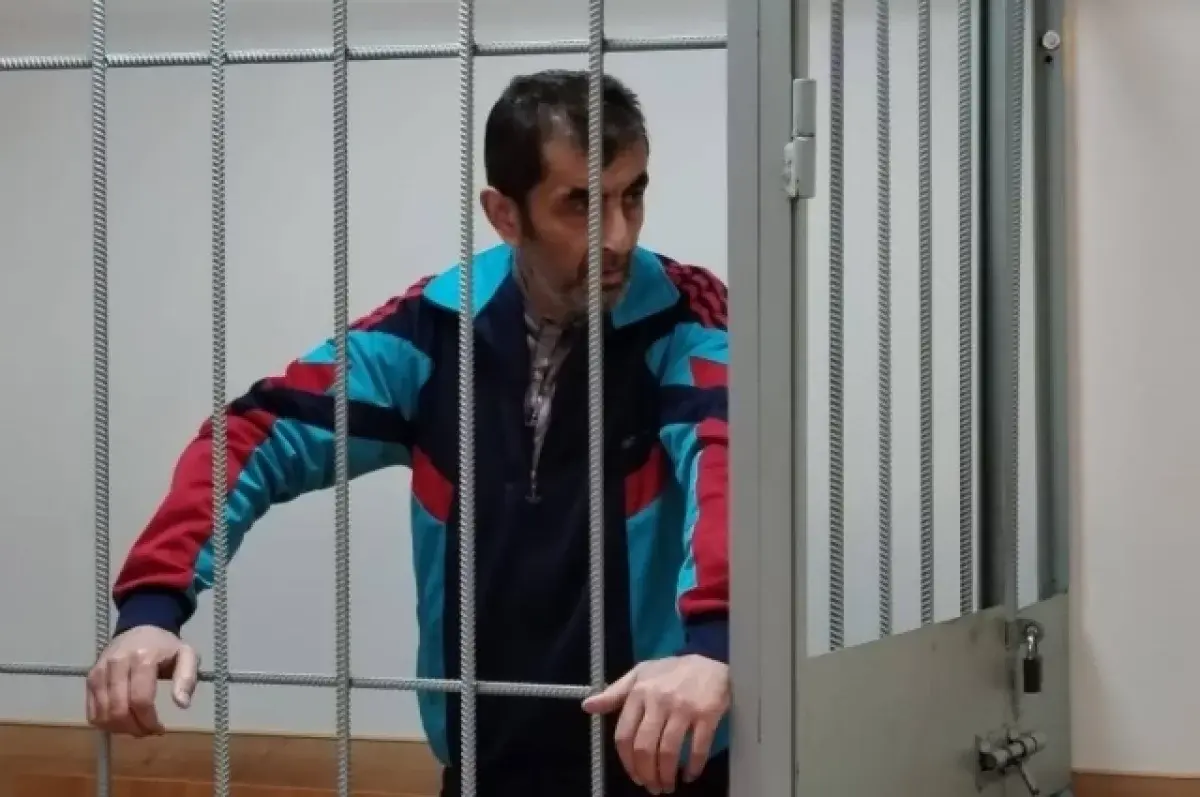 Магомедарил И. получил наказание от прокуратуры Свердловской области-0