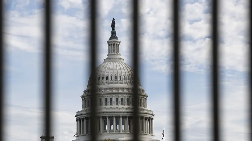 Джонсон: текущий шатдаун в США стал вторым по продолжительности в истории страны