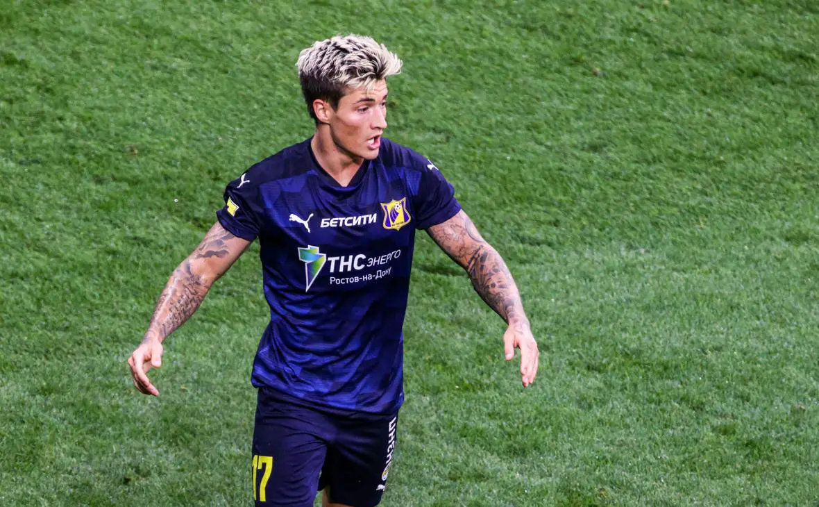 Матиас Норманн (Lantyukhov Sergey / news.ru / Global Look Press)