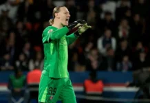 Матвей Сафонов опроверг слухи о переходе в ПСЖ и победил «Ренн» matvej safonov oproverg sluhi o perehode v pszh i pobedil renn-gazetart-ru-0