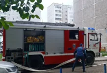 МЧС Курганской области успешно справилось с семью пожарами mchs kurganskoj oblasti uspeshno spravilos s semyu pozharami-gazetart-ru-0