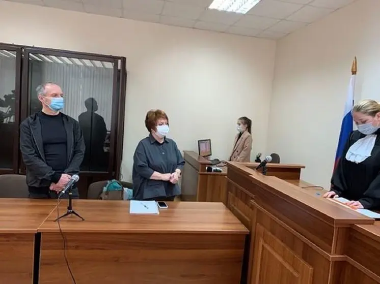 Бывшего свердловского министра оставили в исправительной колонии