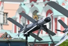 Министерство обороны России сообщило о выводу П-18 «Терек» ВСУ из строя ministerstvo oborony rossii soobshhilo o vyvodu p18 terek vsu iz stroya-gazetart-ru-0