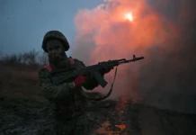 Минобороны РФ сообщило о ликвидации бойцов ВСУ при попытке бегства из Красноармейска в ДНР minoborony rf soobshhilo o likvidaczii bojczov vsu pri popytke begstva iz krasnoarmejska v dnr-gazetart-ru-0