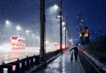 Москва и Московская область встретят дожди уверенно и бодро moskva i moskovskaya oblast vstretyat dozhdi uverenno i bodro-gazetart-ru-0