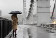 Москвичи готовятся к пасмурному дню 31 октября moskvichi gotovyatsya k pasmurnomu dnyu 31 oktyabrya-gazetart-ru-0