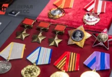 Музей Победы представил выставку ко Дню героев Отечества muzej pobedy predstavil vystavku ko dnyu geroev otechestva-gazetart-ru-0