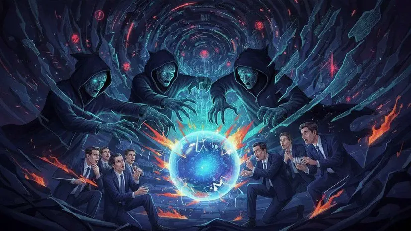 МВД России предупредило о новой схеме мошенничества «фейк-босс» для инвесторов