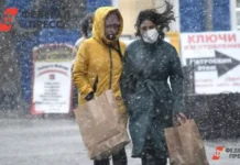 На Среднем Урале начинаются снежные зимние дни na srednem urale nachinayutsya snezhnye zimnie dni-gazetart-ru-0