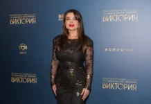 Наташа Королева дарит роскошные наряды Мелиссе Глушко natasha koroleva darit roskoshnye naryady melisse glushko-gazetart-ru-0