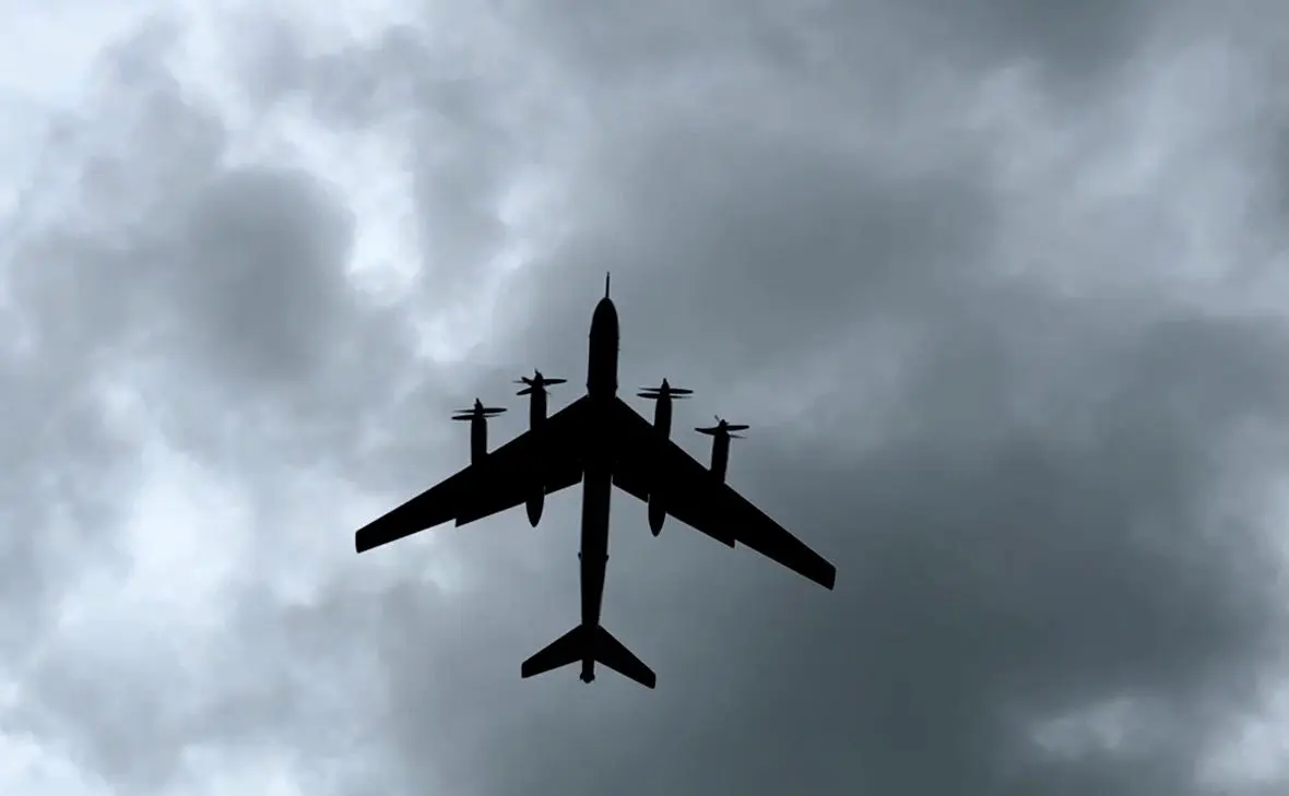 Стратегический ракетоносец Ту-95МС (ТАСС)